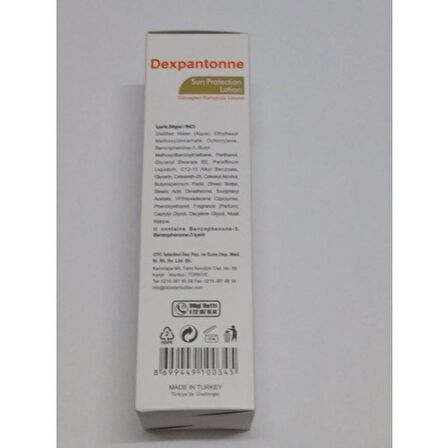 Dexpantonne Güneşten Koruyucu Losyon  Spf 50+ 150Ml