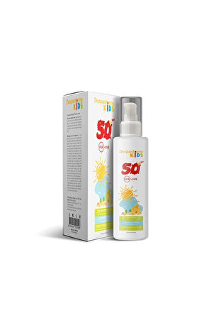 Çocuk Sun 50 Spf 150ml