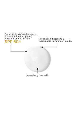 Çocuk Sun 50 Spf 150ml