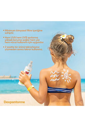 Çocuk Sun 50 Spf 150ml