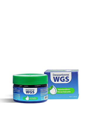 WGS Vücut Balmı 50 ml