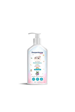 Baby Bebek Losyonu 300 ML (Yenidoğandan İtibaren)