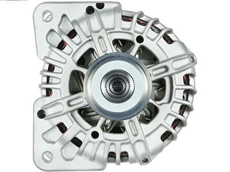 Vag Alternator 14v 180a A6 Superb CC Passat - Hella 8el012429-811