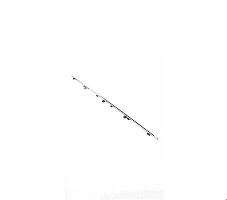 Mercedes Arka Tampon Nikelajı Sol W221 10> - Vortex V2206396