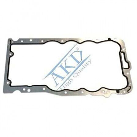 Opel Yag Karter Contası Astra H Z14xe - Z14xep Corsa C Z12xe - Z12xep Corsa B X12xe - Astra G Z14xep - Akd 652613