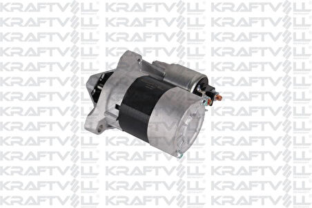 Renault Mars Motoru 12v 9 Dis 0,85kw Renault Clio II III 1,1 1,2 Twingo - Kraftvoll 11010067