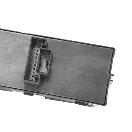 Skoda Superb Cam Açma Dügmesi Anahtari Kromlu 2015-2018