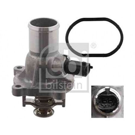Opel Termostat Aveo Cruze Astra J İnsignia Mokka Zafıra A16xer A1 - Febi 33683