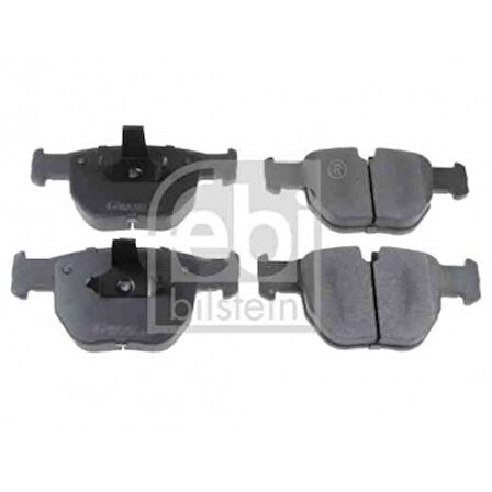 Land Rover Fren Balatası On Range Rover 02-09 - Febi 116121