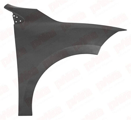 Renault On Camurluk Sag Sac Megane III 09>12 - Oran 297012