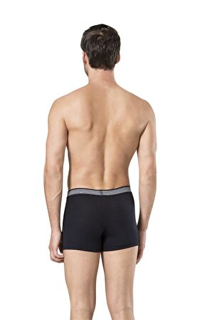 Pierre Cardin Erkek Stretch Boxer Tekli