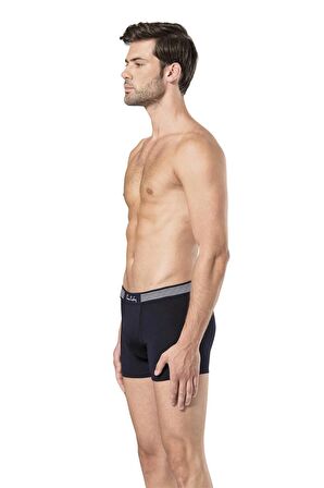 Pierre Cardin Erkek Stretch Boxer Tekli