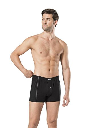 Pierre Cardin Erkek Penye Boxer (2'Li)