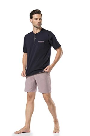 Pierre Cardin Erkek 5'Li Set Röpteşambır Takım-891