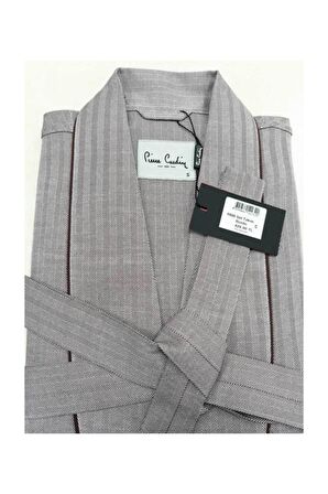 5li Balıksırtı Jakarlı Robdöşambr Set 5580