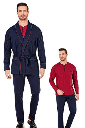 PİERRE CARDİN 2020 ERKEK ROBLU TAKIM