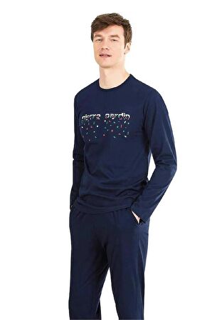 PİERRE CARDİN 6028 ERKEK PİJAMA TAKIMI