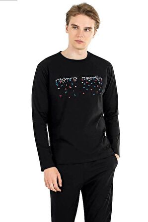 PİERRE CARDİN 6028 ERKEK PİJAMA TAKIMI