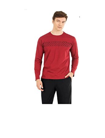PİERRE CARDİN 6032 ERKEK PİJAMA TAKIMI