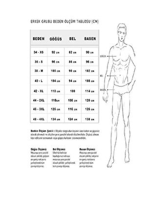 PİERRE CARDİN 6032 ERKEK PİJAMA TAKIMI