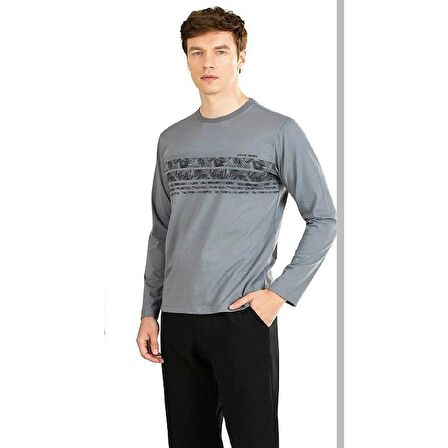 PİERRE CARDİN 6034 ERKEK PİJAMA TAKIMI