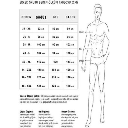 PİERRE CARDİN 6034 ERKEK PİJAMA TAKIMI