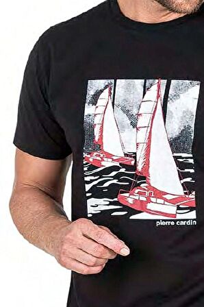 PİERRE CARDİN 6039 ERKEK ŞORTLU TAKIM
