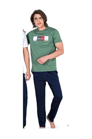 PİERRE CARDİN 6043 PİJAMA TAKIMI