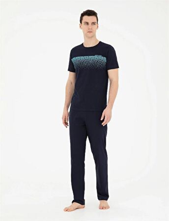 PİERRE CARDİN 6045  PİJAMA TAKIMI