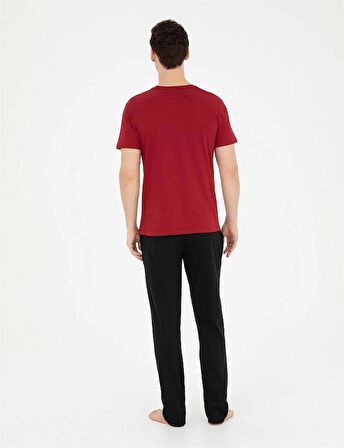 PİERRE CARDİN 6045  PİJAMA TAKIMI