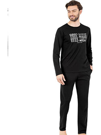 PİERRE CARDİN Penye Pijama Takım 6062 