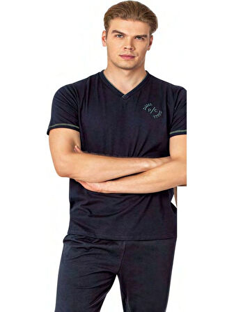 Pierre Cardin  Erkek  Pijama  Takımı 6083 