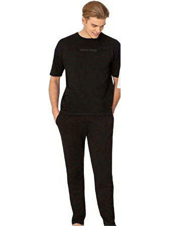 Pierre Cardin  Erkek Oversize Pijama  Takımı 6086 