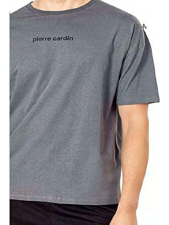 Pierre Cardin  Erkek Oversize Pijama  Takımı 6086 