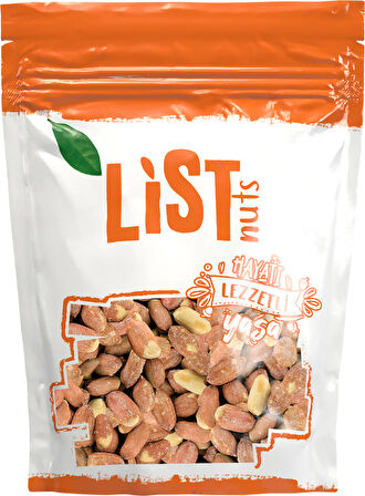 List Nuts Tuzlu Yer Fıstığı 1 Kg