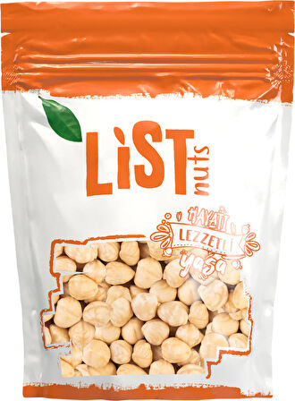 List Nuts Kavrulmuş Fındık İçi 500 g