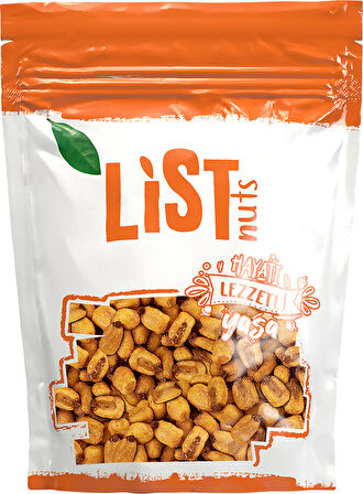 List Nuts Soslu Mısır 500 g