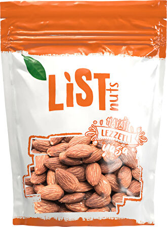 List Nuts Kavrulmuş Badem 500 g