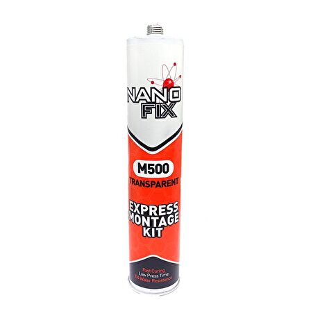 Nanofix Montaj Tutkalı Express Yapıştırıcı (Sıvı Çivi) 390Gr