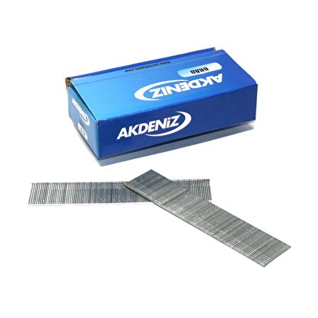 Akdeniz Çivi Brad 18Ga Başlı 18X28 1PK: 5000 Adet