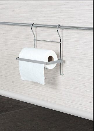 Starax 4002 Krom Havluluk Klasik