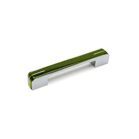 Hand Style Kulp 750 160 Krom Yeşil