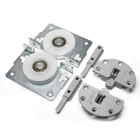 Starax Lc 60 Sürme Kapak Mekanizması