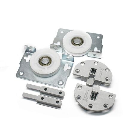 Starax Lc 60 Sürme Kapak Mekanizması