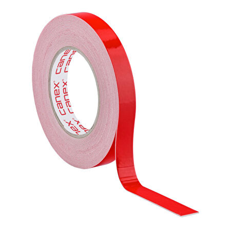Can Bant Çift Taraflı Köpük 18Mm20Mt (Stn.54370)