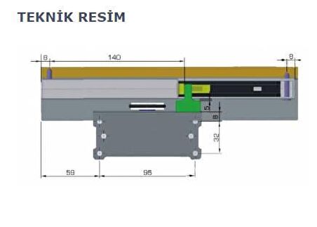 Mepa Sft 005 Amortisör