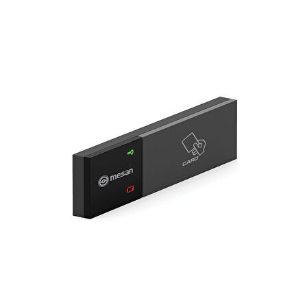 Mesan Elektronik Kilit Dolap Kartlı Sıs.3203 (7580)