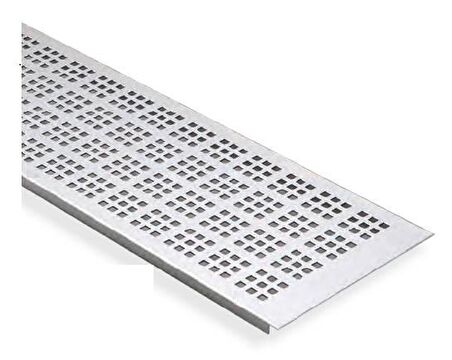 Albatur Alüminyum Menfez Kare 120X270Mm