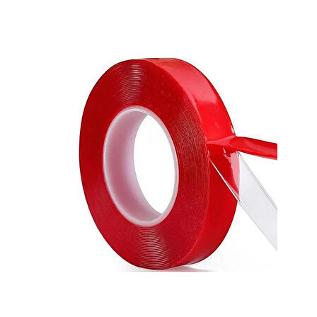 Anl Bant 19Mmx33Mt Akrilik Şeffaf