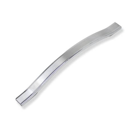 Tiviti Kulp Sümbül 224Mm Lux Krom İnox